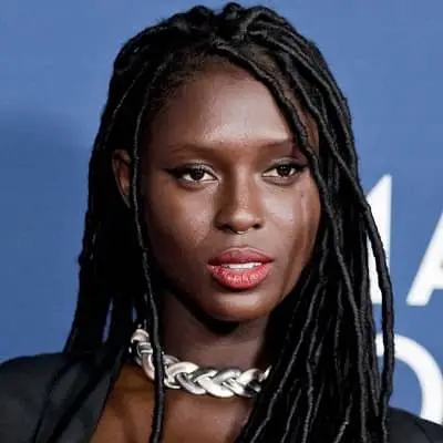 Jodie Turner-Smith