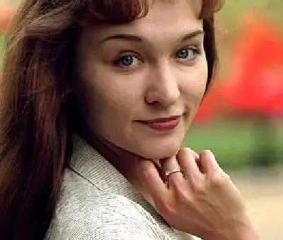 Nadezhda Gracheva