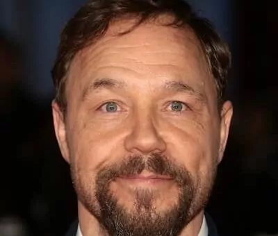 Stephen Graham