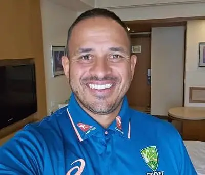 Usman Khawaja