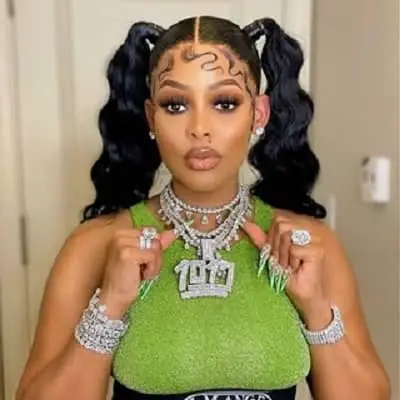 Keyshia Ka’Oir