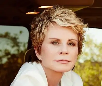 Patricia Cornwell