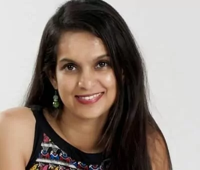 Preeti Shenoy