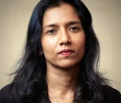 Tanya Selvaratnam