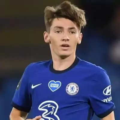 Billy Gilmour
