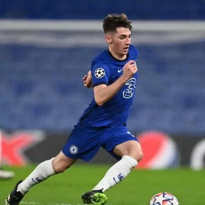 Billy Gilmour