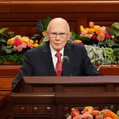 Dallin H. Oaks