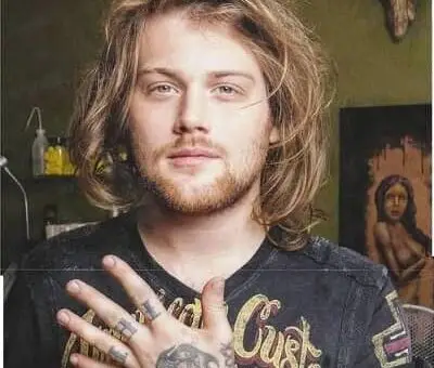 Danny Worsnop