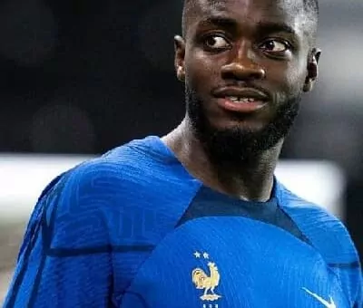 Dayot Upamecano