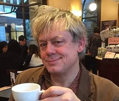 Graham Fellows