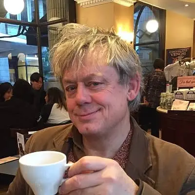 Graham Fellows