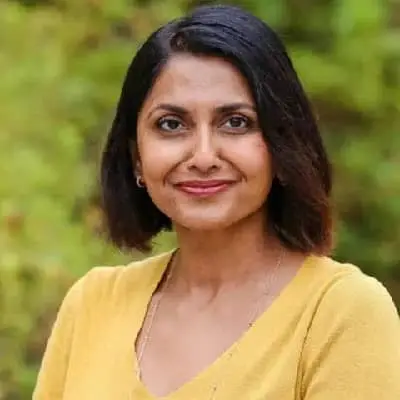 Hema Sareen Mohan