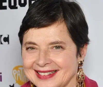 Isabella Rossellini