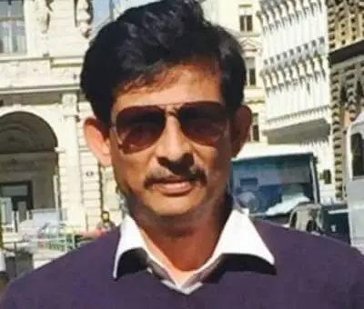Mangesh Kashyap