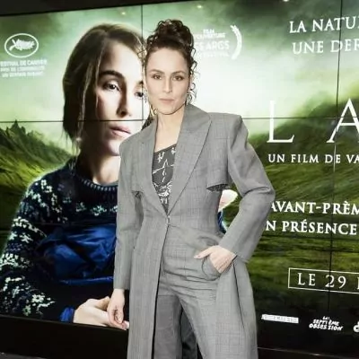 Noomi Rapace